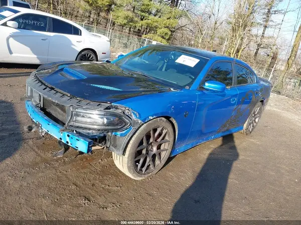 2C3CDXGJ2GH100426 2016 DODGE CHARGER - Image 2