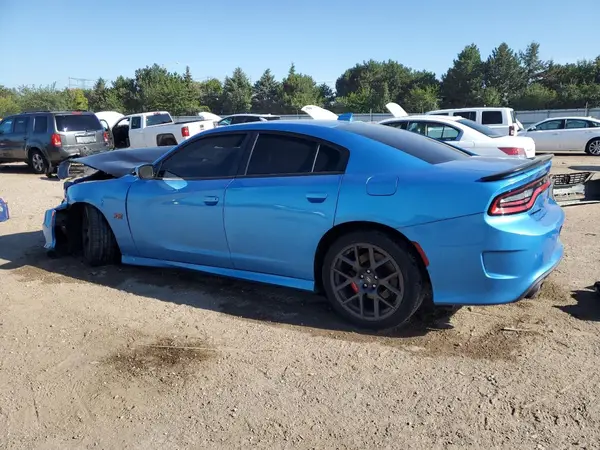 2C3CDXGJ2GH111734 2016 DODGE CHARGER - Image 2