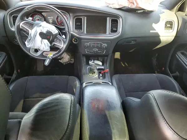 2C3CDXGJ2GH111734 2016 DODGE CHARGER - Image 8