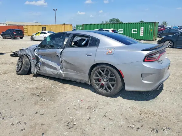 2C3CDXGJ2GH112415 2016 DODGE CHARGER - Image 2