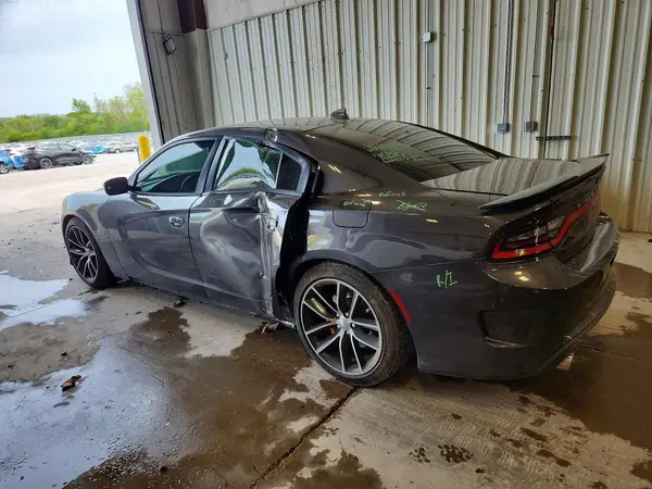 2C3CDXGJ2GH129036 2016 DODGE CHARGER - Image 2