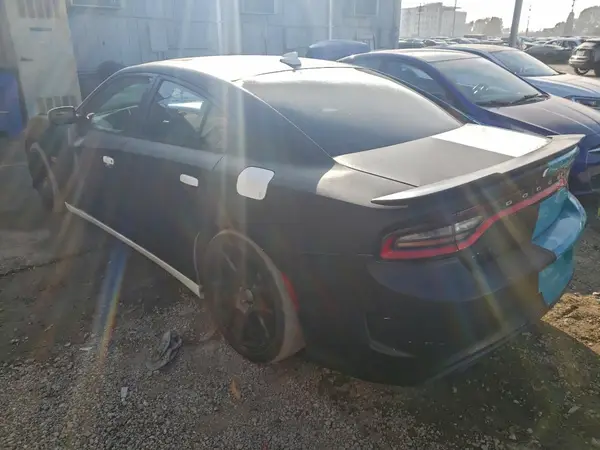 2C3CDXGJ2GH139033 2016 DODGE CHARGER - Image 2