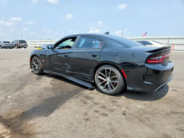 2C3CDXGJ2GH150064 2016 DODGE CHARGER - Image 2