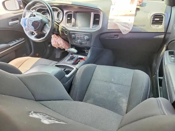2C3CDXGJ2GH150064 2016 DODGE CHARGER - Image 8