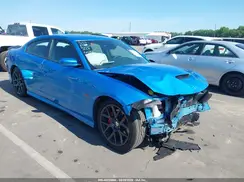 2C3CDXGJ2GH150128 2016 DODGE CHARGER