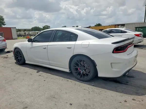 2C3CDXGJ2GH150288 2016 DODGE CHARGER - Image 2