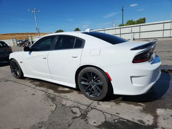 2C3CDXGJ2GH230853 2016 DODGE CHARGER - Image 2