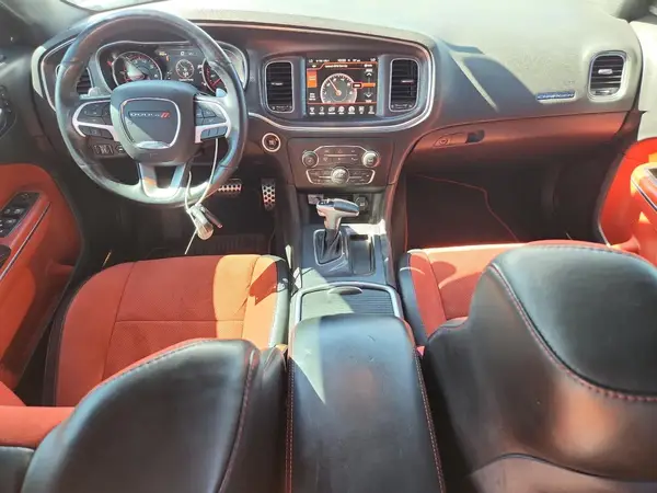 2C3CDXGJ2GH230853 2016 DODGE CHARGER - Image 8