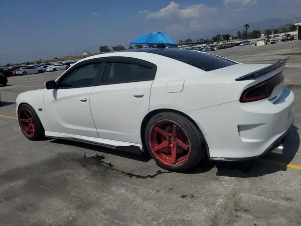 2C3CDXGJ2GH283794 2016 DODGE CHARGER - Image 2