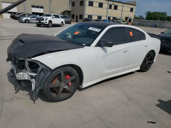 2C3CDXGJ2GH296724 2016 DODGE CHARGER - Image 1