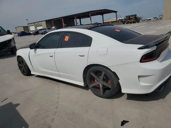 2C3CDXGJ2GH296724 2016 DODGE CHARGER - Image 2