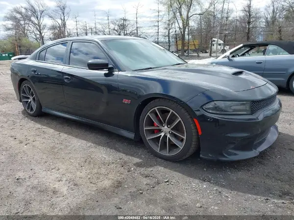 2C3CDXGJ2GH299025 2016 DODGE CHARGER - Image 1