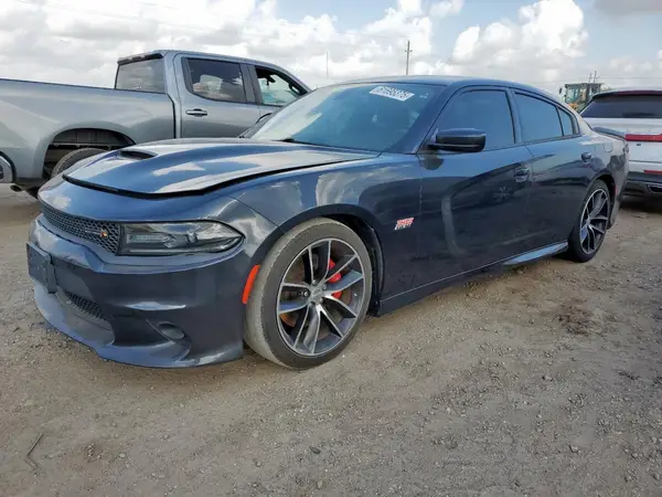 2C3CDXGJ2GH314171 2016 DODGE CHARGER - Image 1