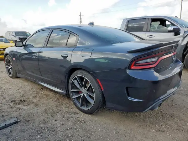 2C3CDXGJ2GH314171 2016 DODGE CHARGER - Image 2