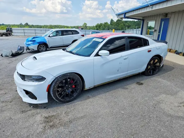 2C3CDXGJ2GH322027 2016 DODGE CHARGER - Image 1