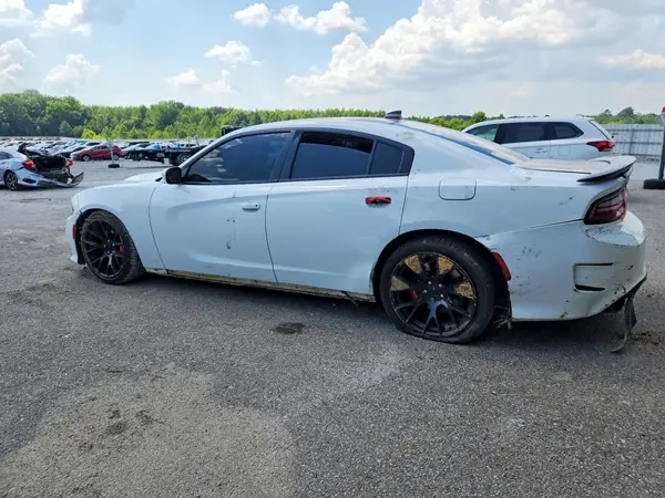 2C3CDXGJ2GH322027 2016 DODGE CHARGER - Image 2