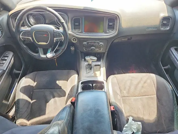 2C3CDXGJ2GH322027 2016 DODGE CHARGER - Image 8