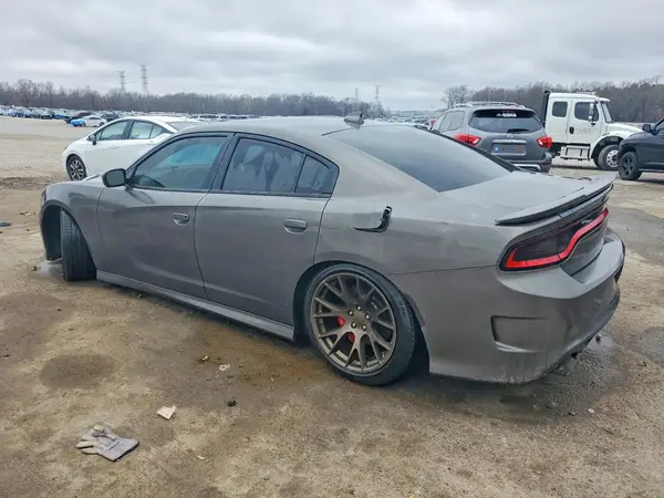 2C3CDXGJ2GH327082 2016 DODGE CHARGER - Image 2