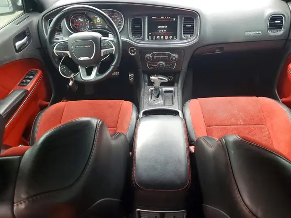 2C3CDXGJ2GH327082 2016 DODGE CHARGER - Image 8