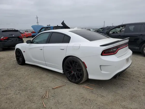 2C3CDXGJ2GH327163 2016 DODGE CHARGER - Image 2