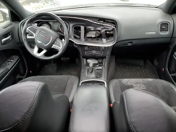 2C3CDXGJ2GH327163 2016 DODGE CHARGER - Image 8