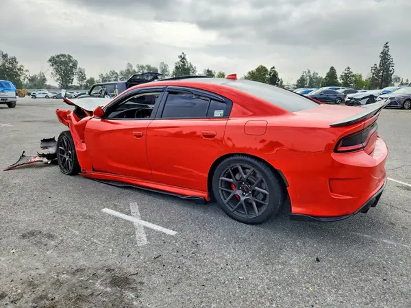 2C3CDXGJ2GH347221 2016 DODGE CHARGER - Image 2