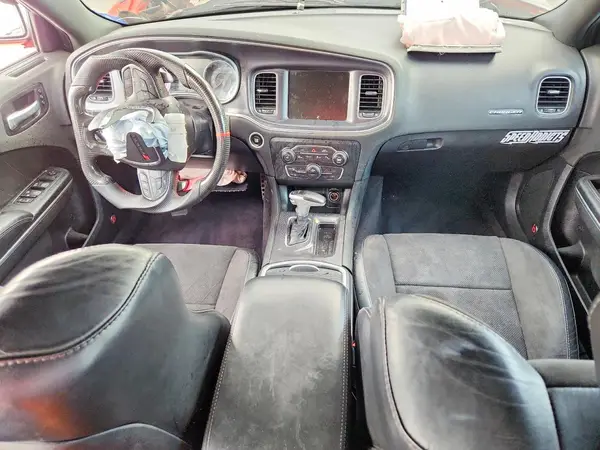 2C3CDXGJ2GH347221 2016 DODGE CHARGER - Image 8