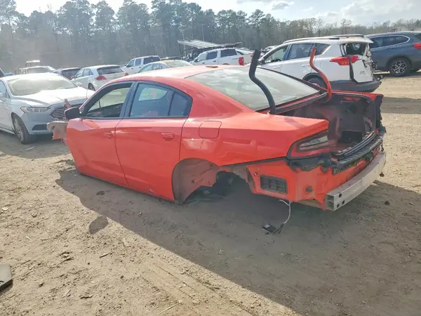 2C3CDXGJ2GH347235 2016 DODGE CHARGER - Image 2