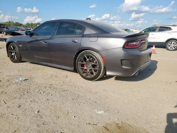 2C3CDXGJ2GH356159 2016 DODGE CHARGER - Image 2
