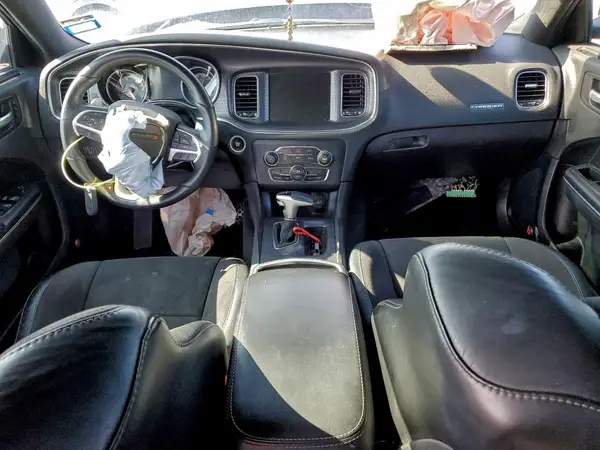 2C3CDXGJ2GH356159 2016 DODGE CHARGER - Image 8