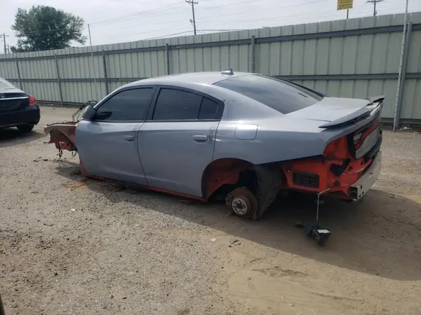 2C3CDXGJ2GH357022 2016 DODGE CHARGER - Image 2