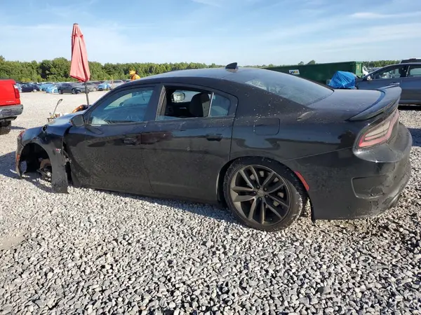 2C3CDXGJ2HH520351 2017 DODGE CHARGER - Image 2