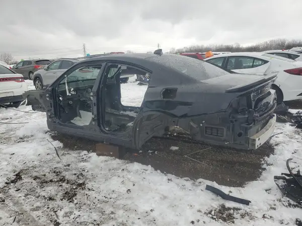 2C3CDXGJ2HH528983 2017 DODGE CHARGER - Image 2
