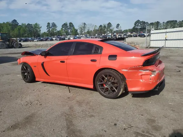 2C3CDXGJ2HH532807 2017 DODGE CHARGER - Image 2