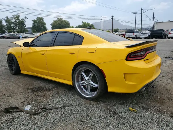 2C3CDXGJ2HH533181 2017 DODGE CHARGER - Image 2