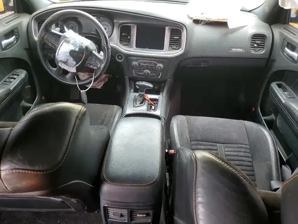 2C3CDXGJ2HH533181 2017 DODGE CHARGER - Image 8