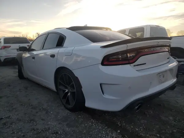 2C3CDXGJ2HH536890 2017 DODGE CHARGER - Image 2
