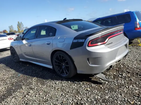 2C3CDXGJ2HH543418 2017 DODGE CHARGER - Image 2