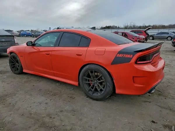 2C3CDXGJ2HH543886 2017 DODGE CHARGER - Image 2