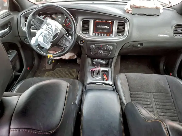 2C3CDXGJ2HH543886 2017 DODGE CHARGER - Image 8