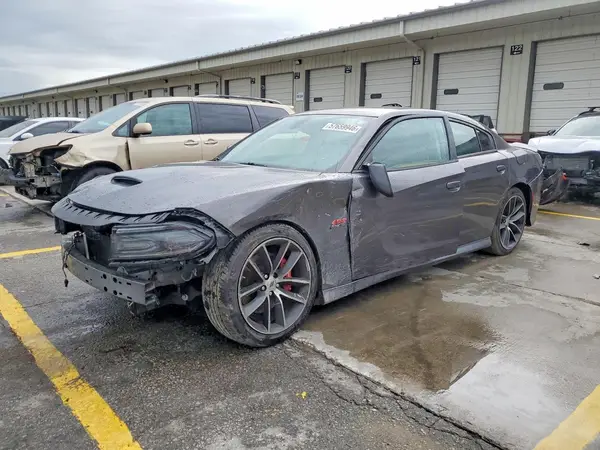 2C3CDXGJ2HH547808 2017 DODGE CHARGER - Image 1