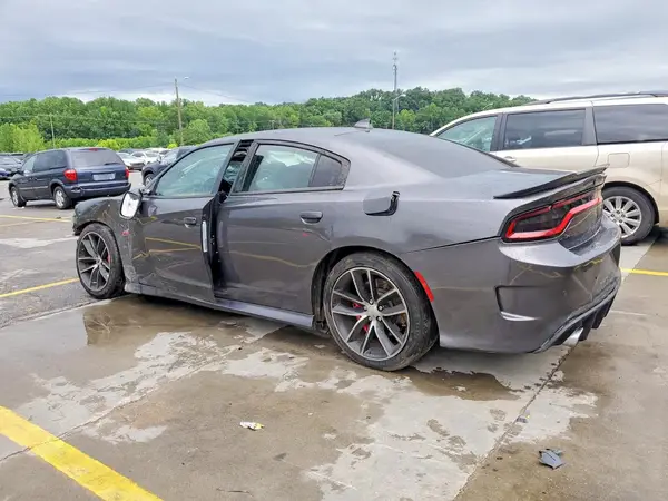 2C3CDXGJ2HH547808 2017 DODGE CHARGER - Image 2