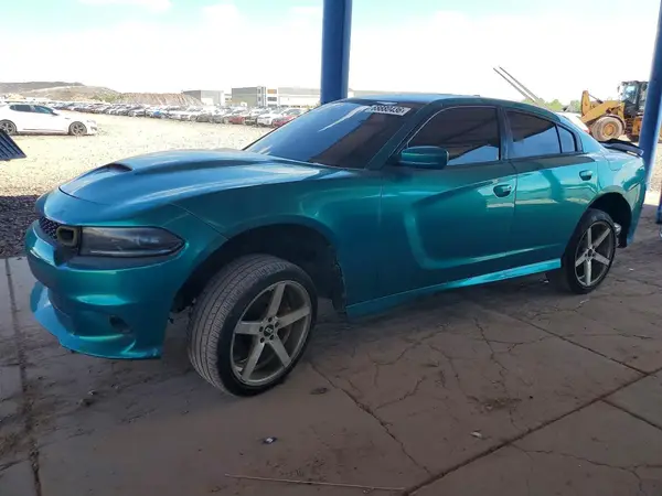2C3CDXGJ2HH581649 2017 DODGE CHARGER - Image 1