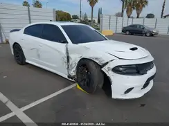 2C3CDXGJ2HH589735 2017 DODGE CHARGER