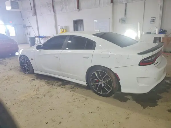 2C3CDXGJ2HH593137 2017 DODGE CHARGER - Image 2