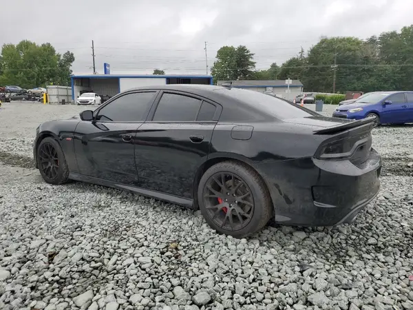 2C3CDXGJ2HH595499 2017 DODGE CHARGER - Image 2