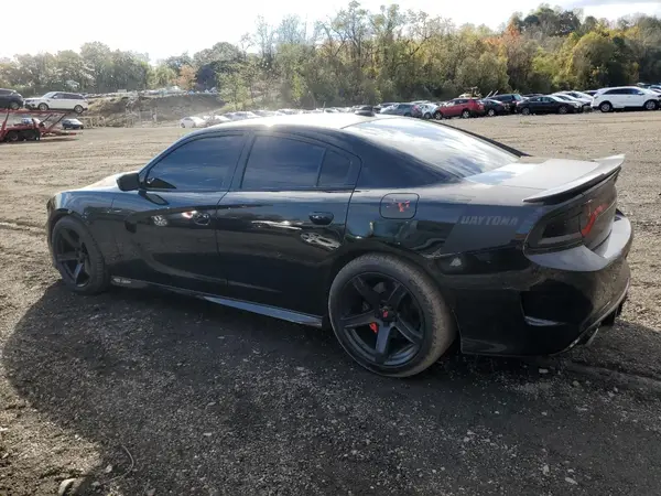 2C3CDXGJ2HH598726 2017 DODGE CHARGER - Image 2