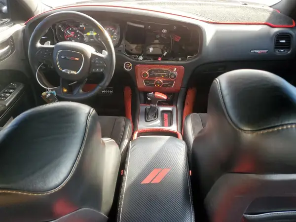 2C3CDXGJ2HH598726 2017 DODGE CHARGER - Image 8
