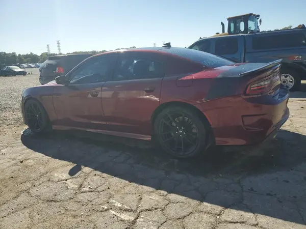 2C3CDXGJ2HH606209 2017 DODGE CHARGER - Image 2