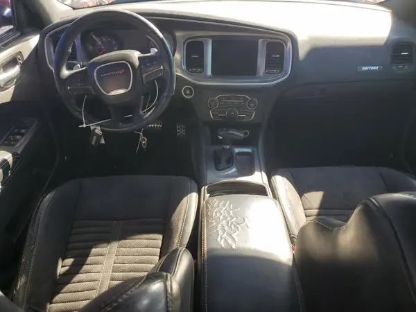 2C3CDXGJ2HH606209 2017 DODGE CHARGER - Image 8